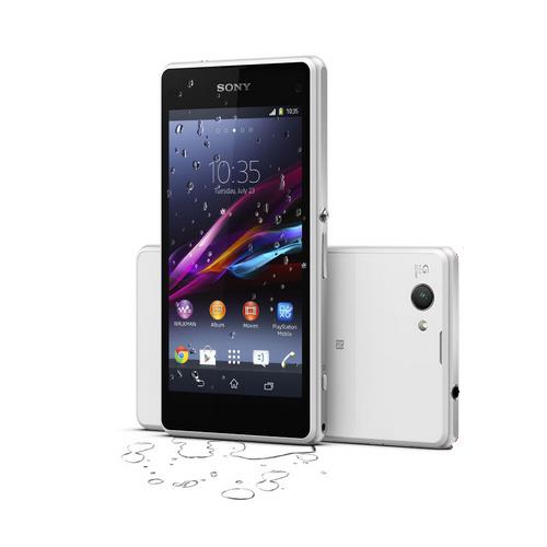 Sony Xperia Z1 Compact Blanco Sony Xperia Z1 Compact Blanco